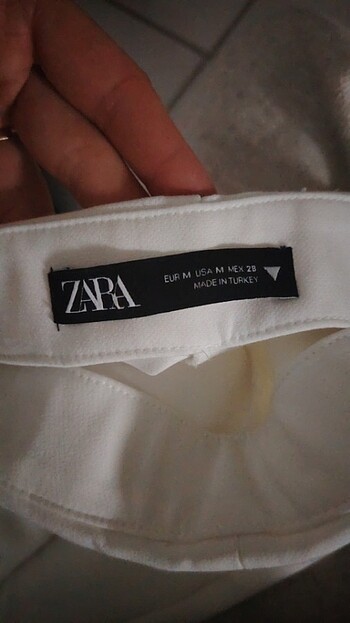 Yarım pantalun etek. - Görsel 3