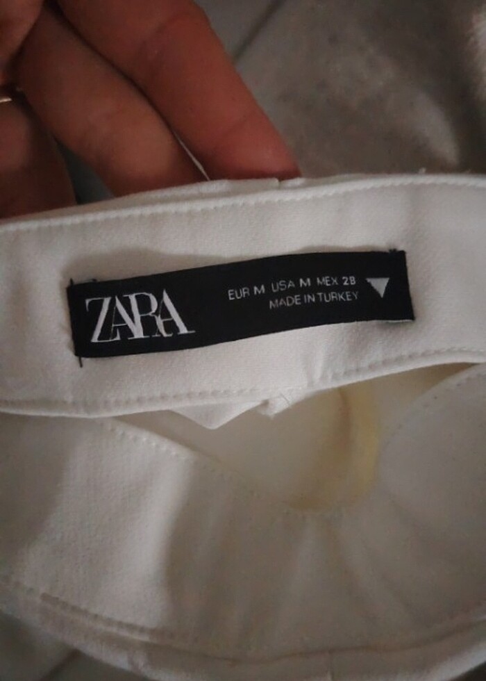 Yarım pantalun etek.  - Görsel 3