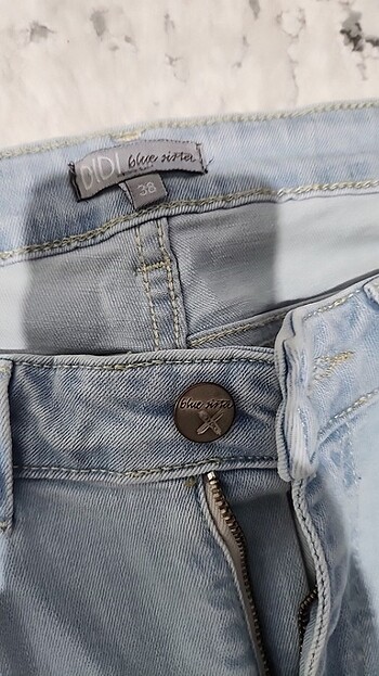 38 Beden Kot pantolon