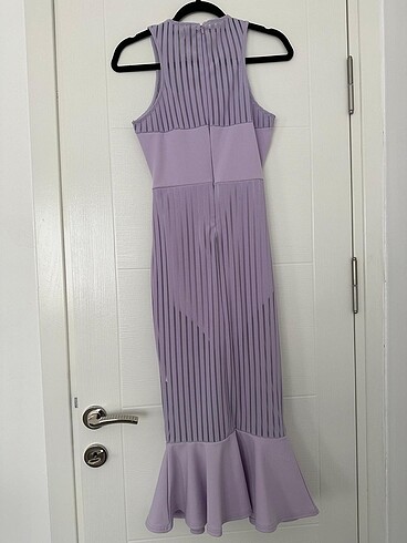Asos Lila elbise