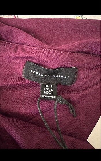 Bershka Bershka kisa elbise