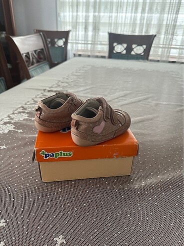 Diğer Paplus ortopedik bebek ayakkabısı