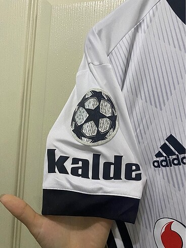 s Beden beyaz Renk Orijinal beşiktaş forma