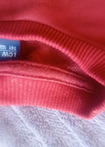 LC Waikiki Çocuk sweatshirt