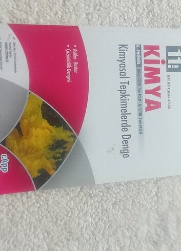 Ders kitapları 