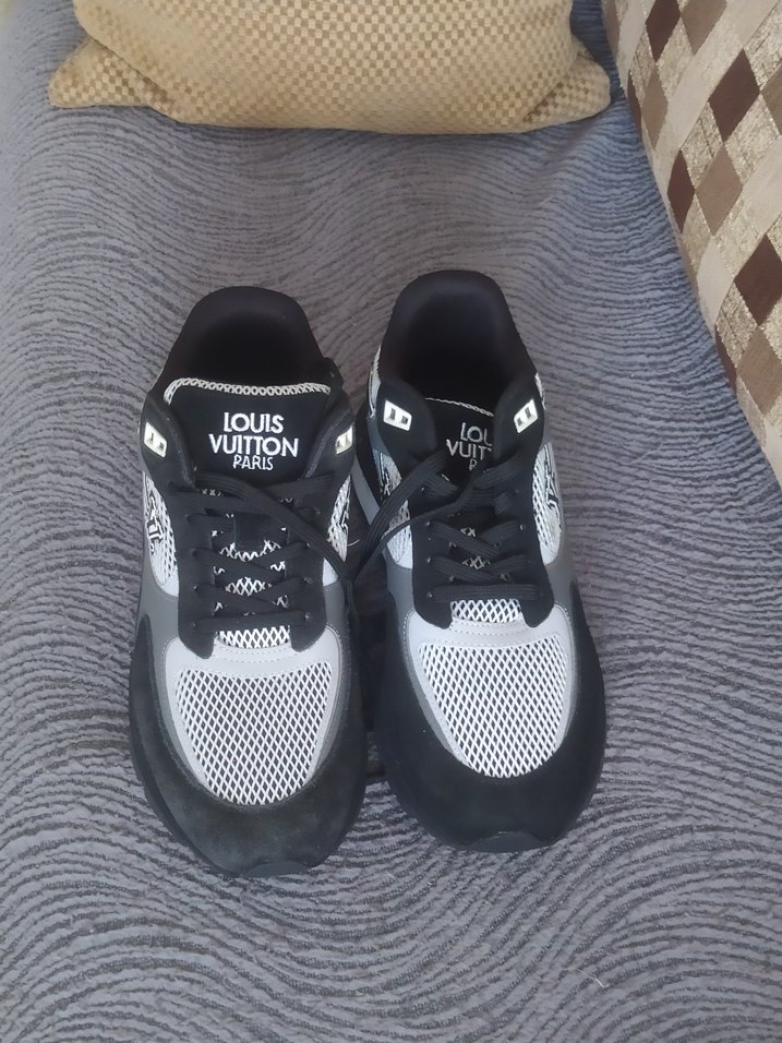 Bağcıklı Spor Ayakkabı - Görsel 2