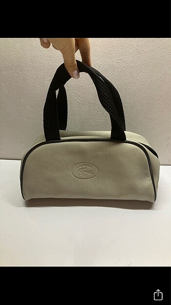 Lacoste el çantası