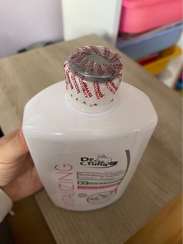 Farmasi Sarımsaklı Şampuan - Görsel 2