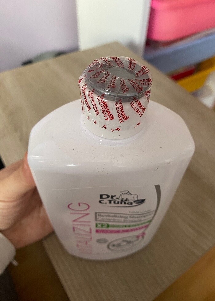 Farmasi Sarımsaklı Şampuan - Görsel 2