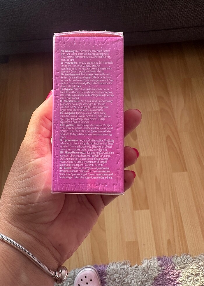 Farmasi Signora Pearl 50 ml - Görsel 3