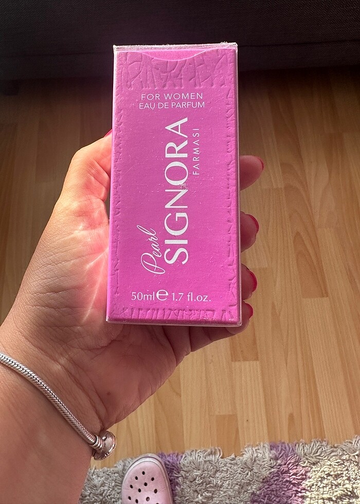 Farmasi Signora Pearl 50 ml - Görsel 4