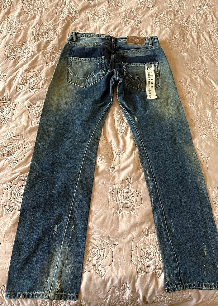 LTB Erkek Jeans - Görsel 5