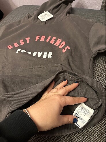 LC Waikiki Sweatshirt - Görsel 5