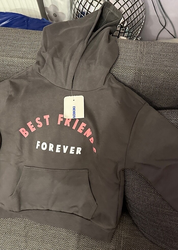 LC Waikiki Sweatshirt - Görsel 3