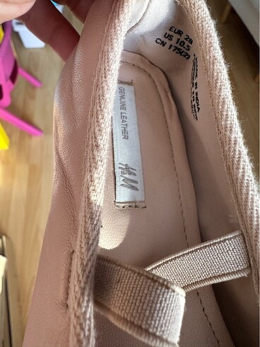 H&M Deri Babet - Görsel 6