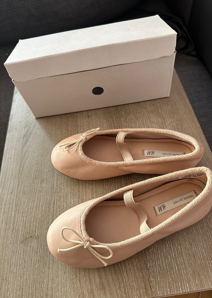 H&M Deri Babet - Görsel 4