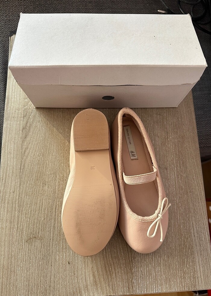 H&M Deri Babet - Görsel 3