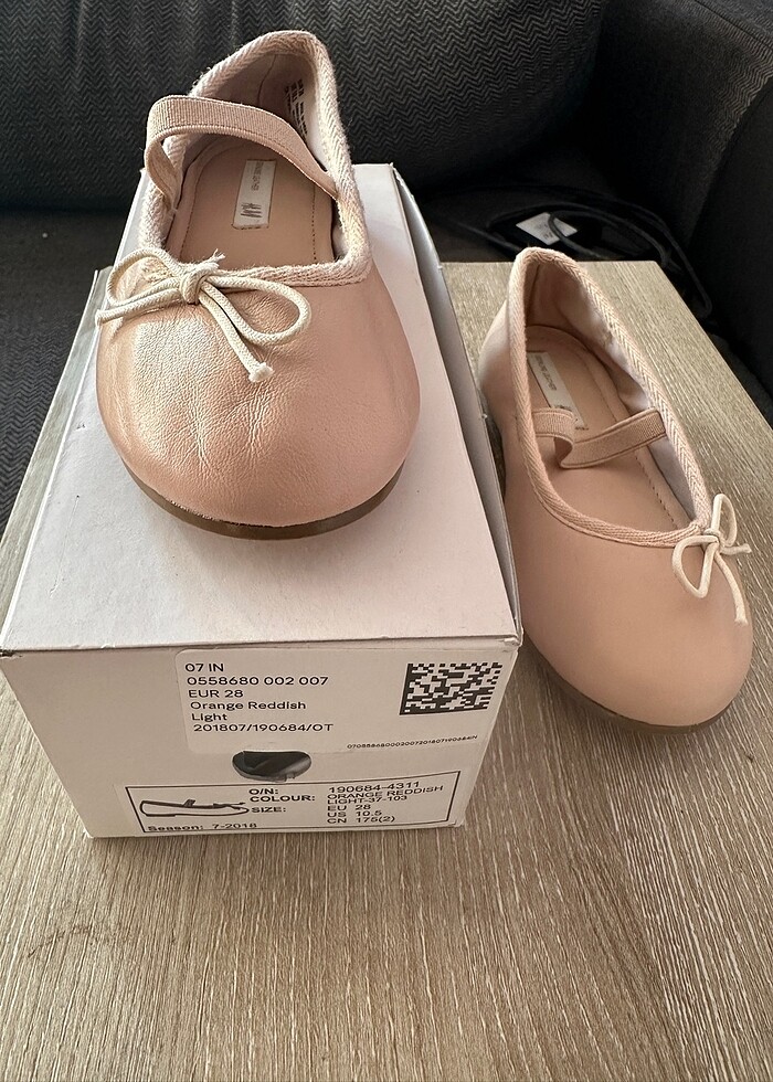 H&M Deri Babet - Görsel 5