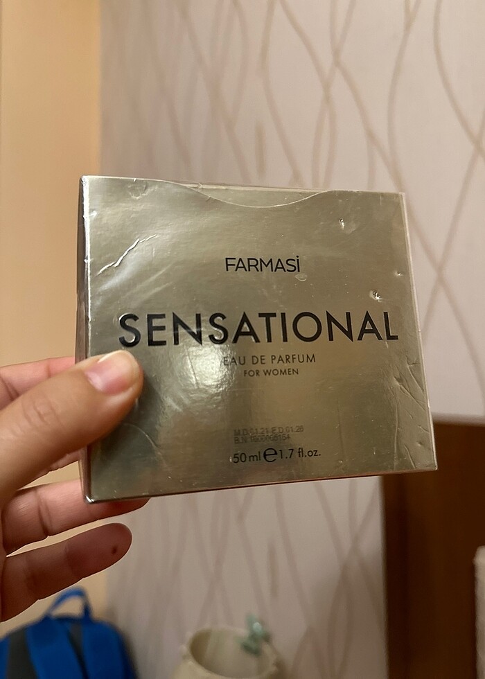 Farmasi Sensational - Görsel 3