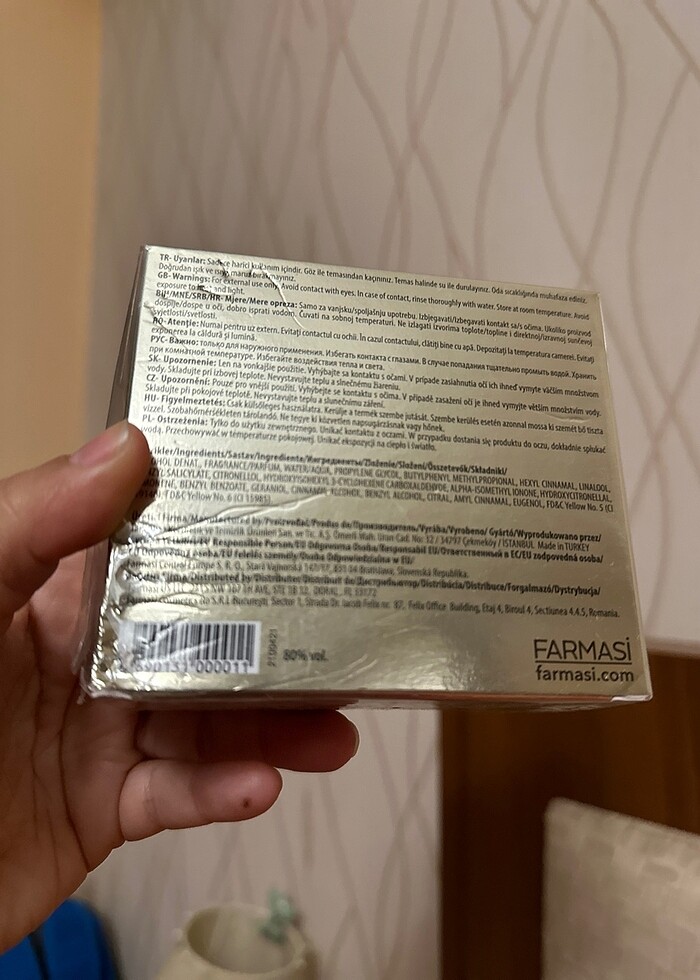 Farmasi Sensational - Görsel 4