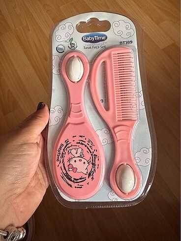Bebek Tarağı & Fırçaso - Görsel 3