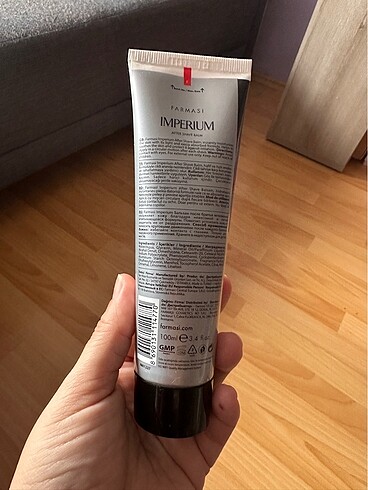 Farmasi Imperium After Shave Balm - Görsel 2