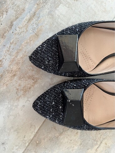 37,5 Beden Clarks marka ayakkabı