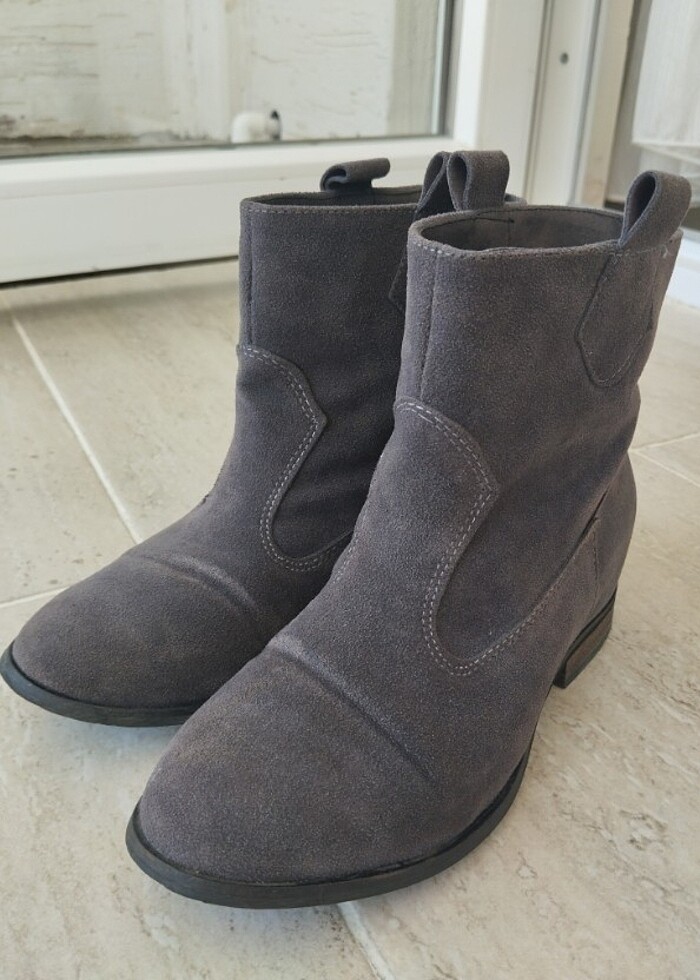 Bot Ayakkabı - Görsel 2