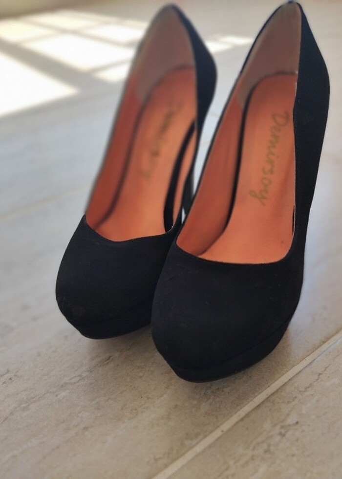 Topuklu ayakkabı - Görsel 2