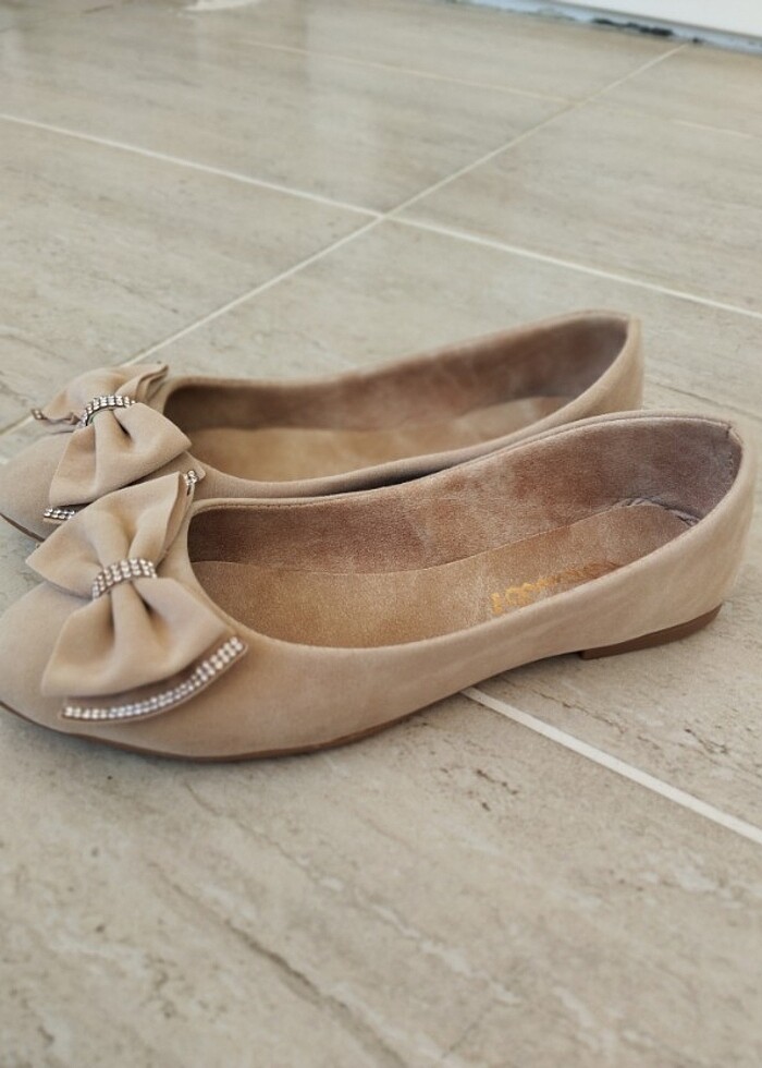 Babet ayakkabı - Görsel 3