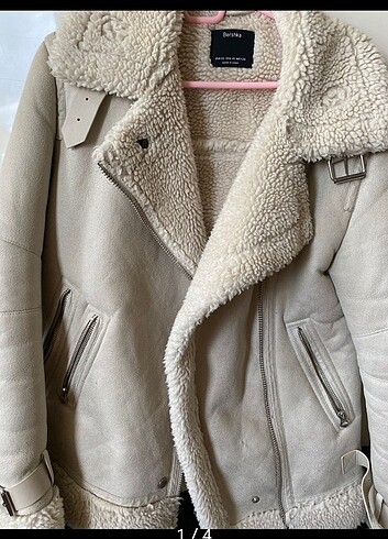 Bershka Bershka biker mont