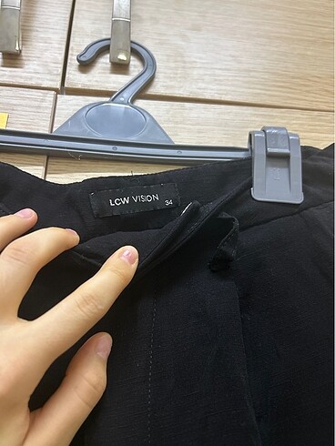LC Waikiki lcw kumaş pantalon