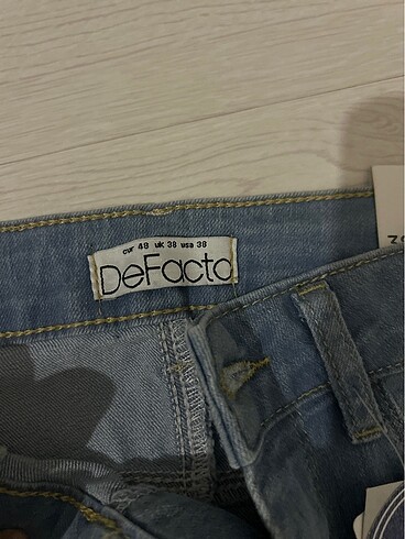 m Beden defacto jean