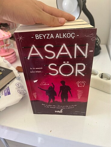  sinir sinirsiz asansor beyza alkoc karisik kitaplari