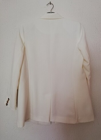 LC Waikiki Ekru blazer ceket