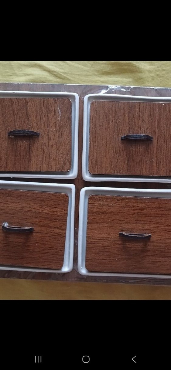 Ahşap kahvaltılık - Görsel 3