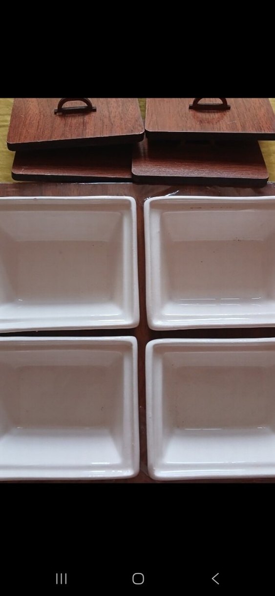 Ahşap kahvaltılık - Görsel 2