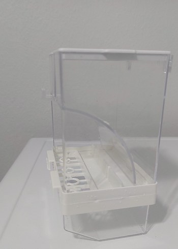 muhabbet kuşu akilli yemlik - Görsel 2