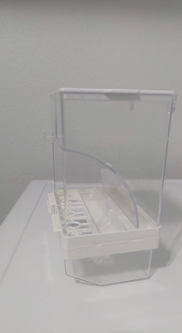 muhabbet kuşu akilli yemlik - Görsel 2