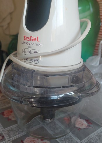 Tefal Mesterchop 500W Doğrayıcı - Görsel 2