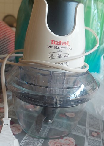 Tefal Mesterchop 500W Doğrayıcı - Görsel 3