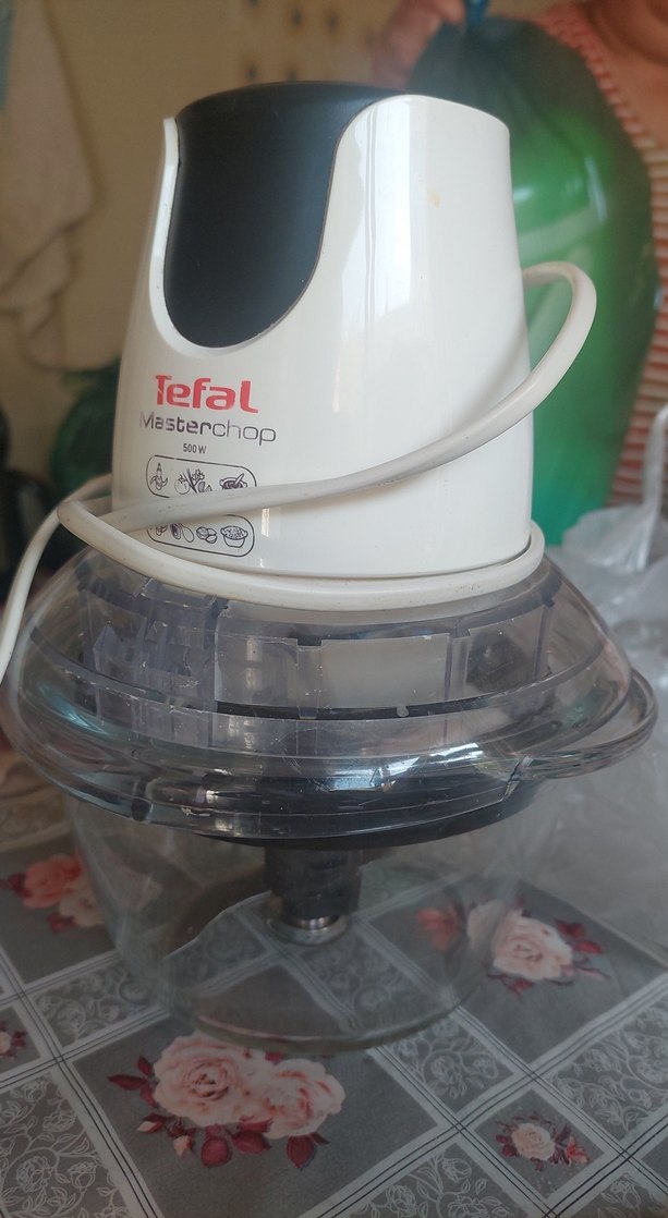 Tefal Mesterchop 500W Doğrayıcı - Görsel 2