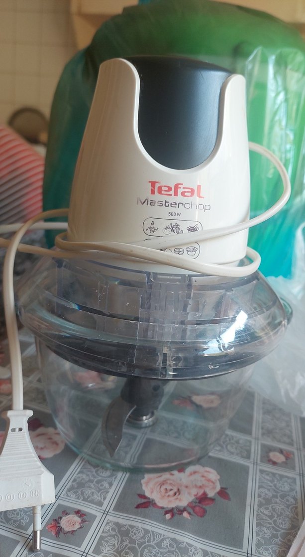 Tefal Mesterchop 500W Doğrayıcı - Görsel 3