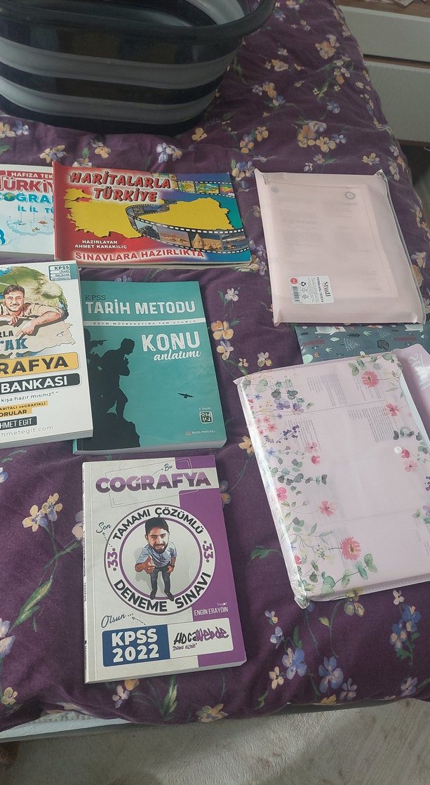 Kpss Öabt Tarih Alan cografya kitap - Görsel 2