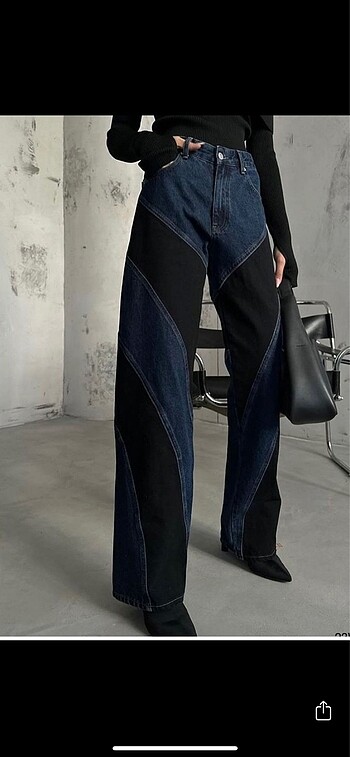 Bayan jean