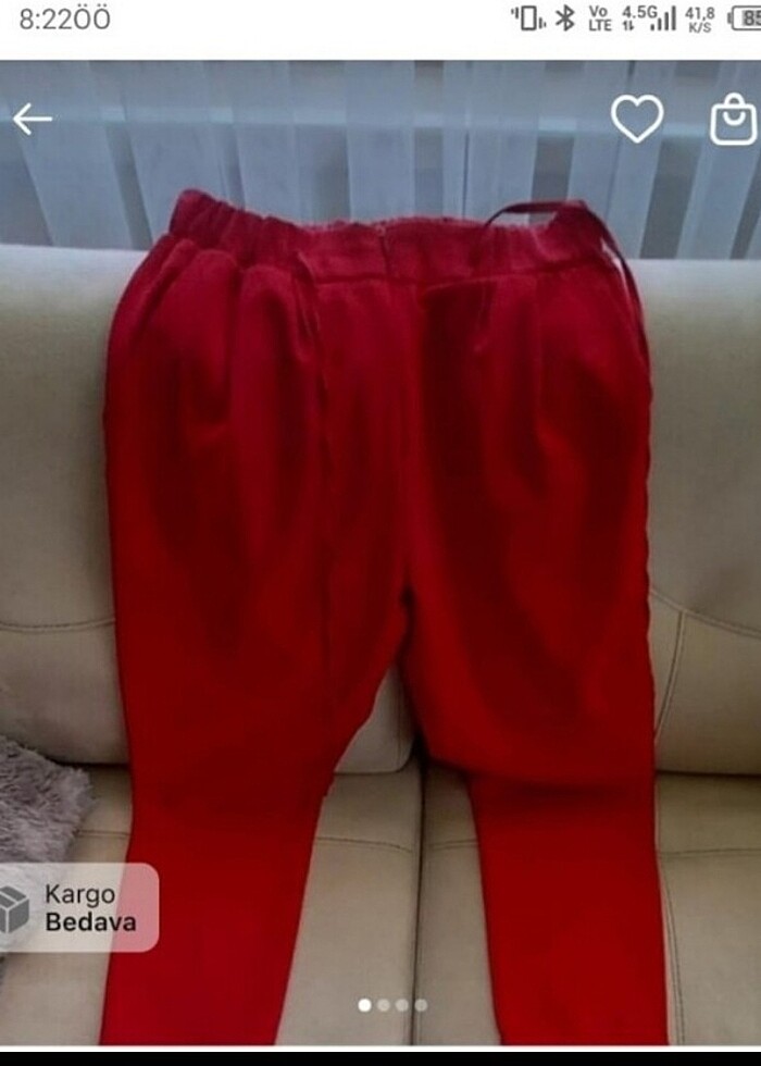 Kırmızı - Görsel 3