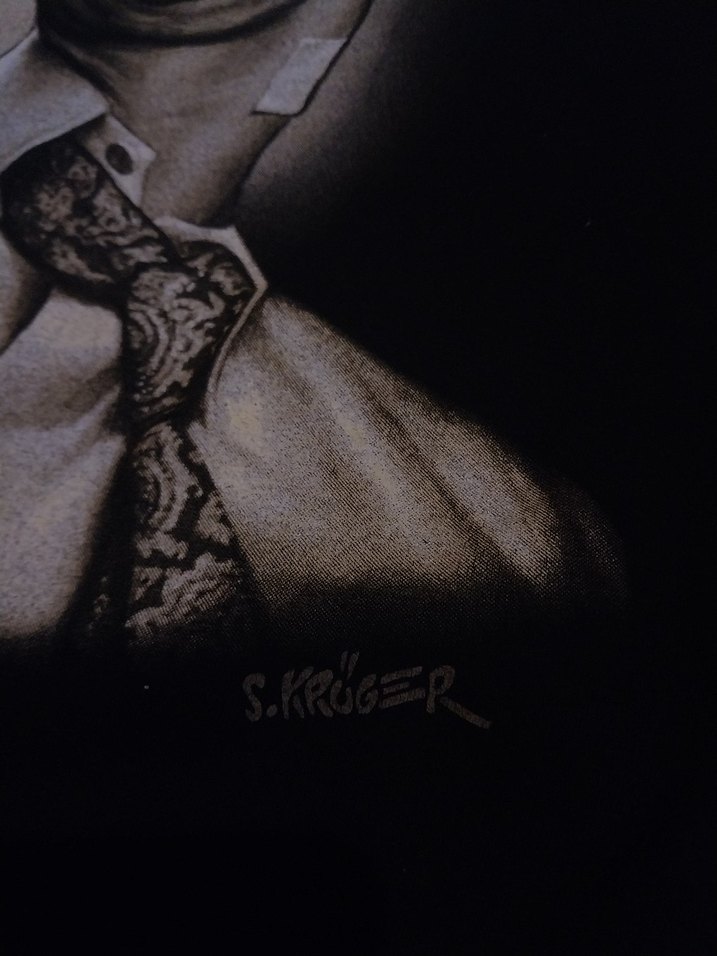 nadir vintage no ma'am t-shirtü - Görsel 2