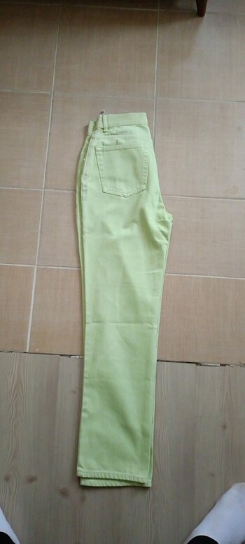 Kot pantolon - Görsel 3