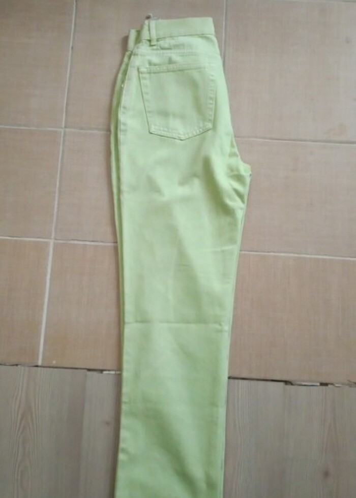 Kot pantolon - Görsel 3