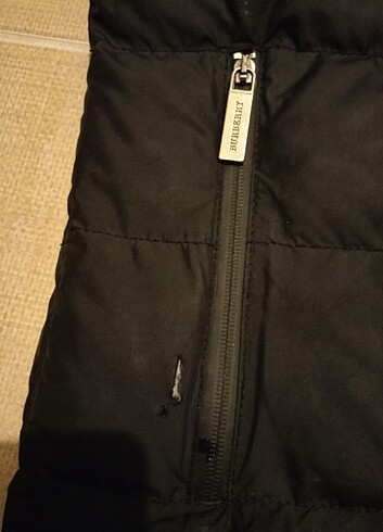 Burberry yelek - Görsel 3